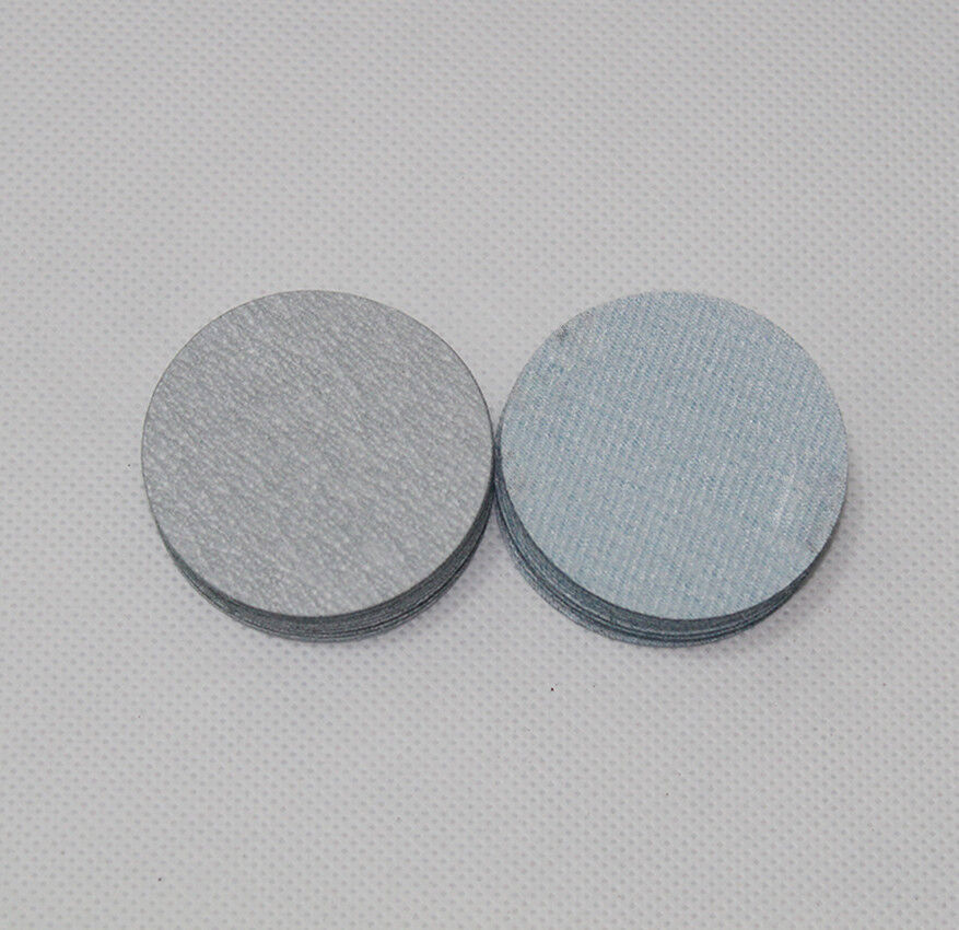 2” 50mm Sanding Disc Hook And Loop Sander Pads Grit 60-1000 Pack Of 10/50/100
