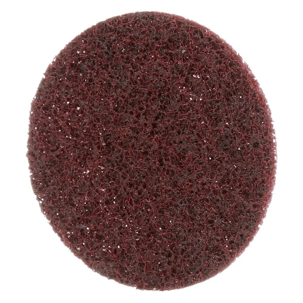 3M Scotch-Brite Roloc Surface Conditioning Disc 3-Inch, Medium Grade (07486)…