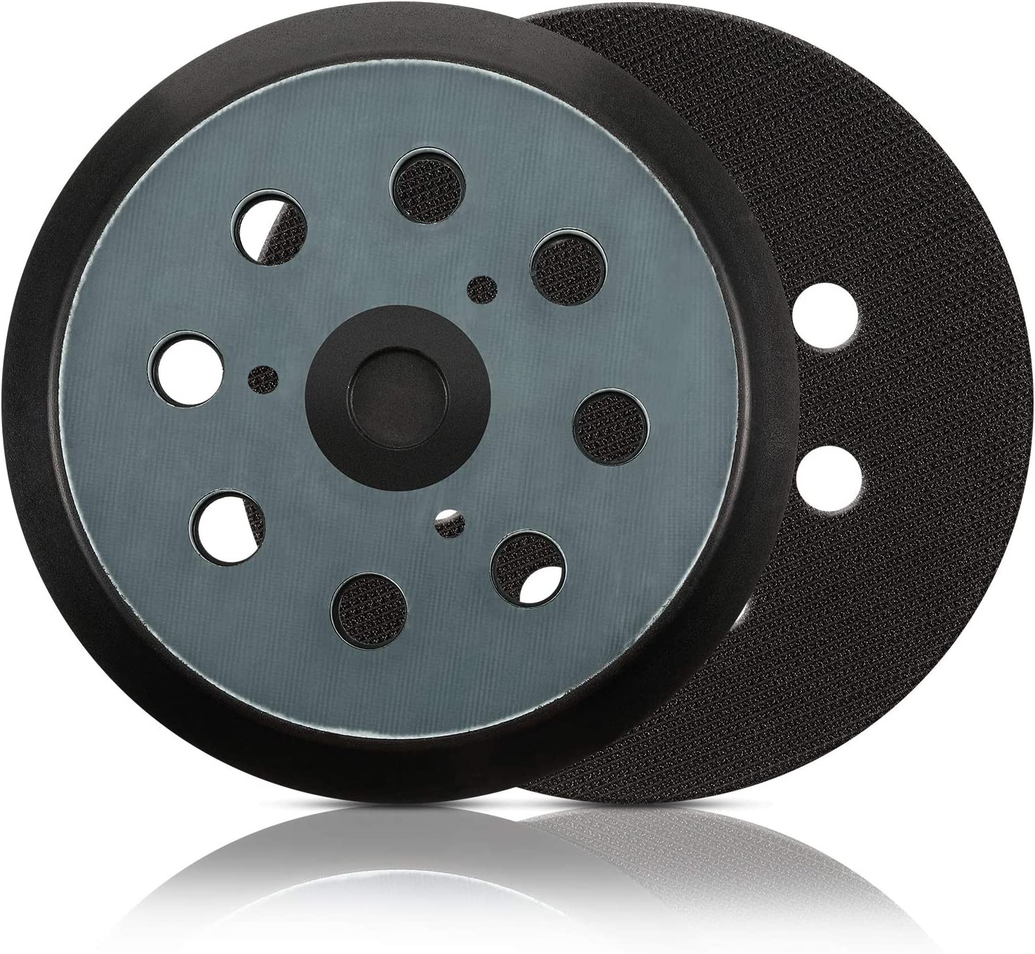 For Dewalt, Makita, Porter Cable 5 inch Orbital Sander Replacement Pad Hook Loop