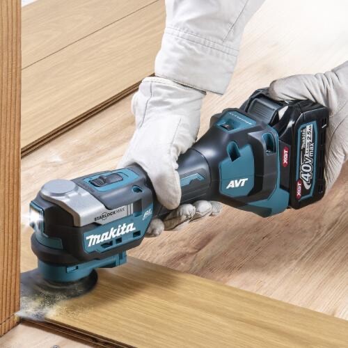 Makita 40V Electric Multi-function Oscillating Tool TM001GZ Body Only No Battery