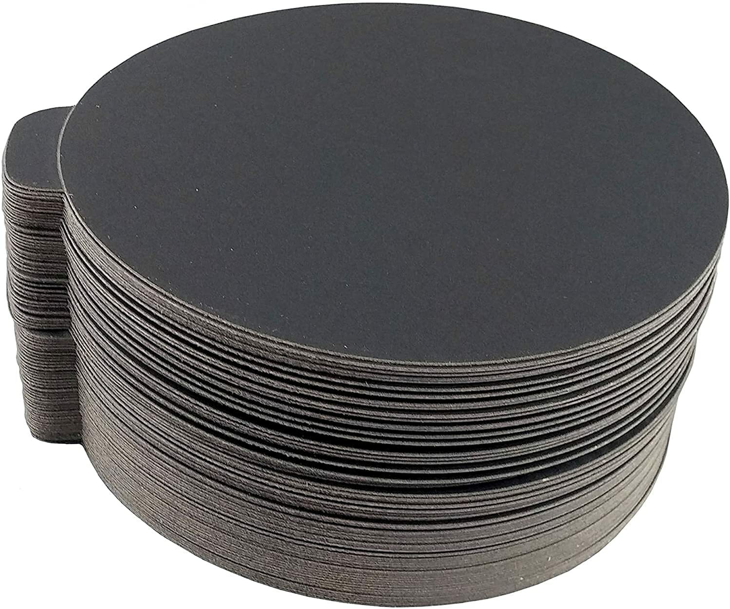 Starcke Premium 5 Inch Heavy Duty PSA Sanding Discs Silicon Carbide