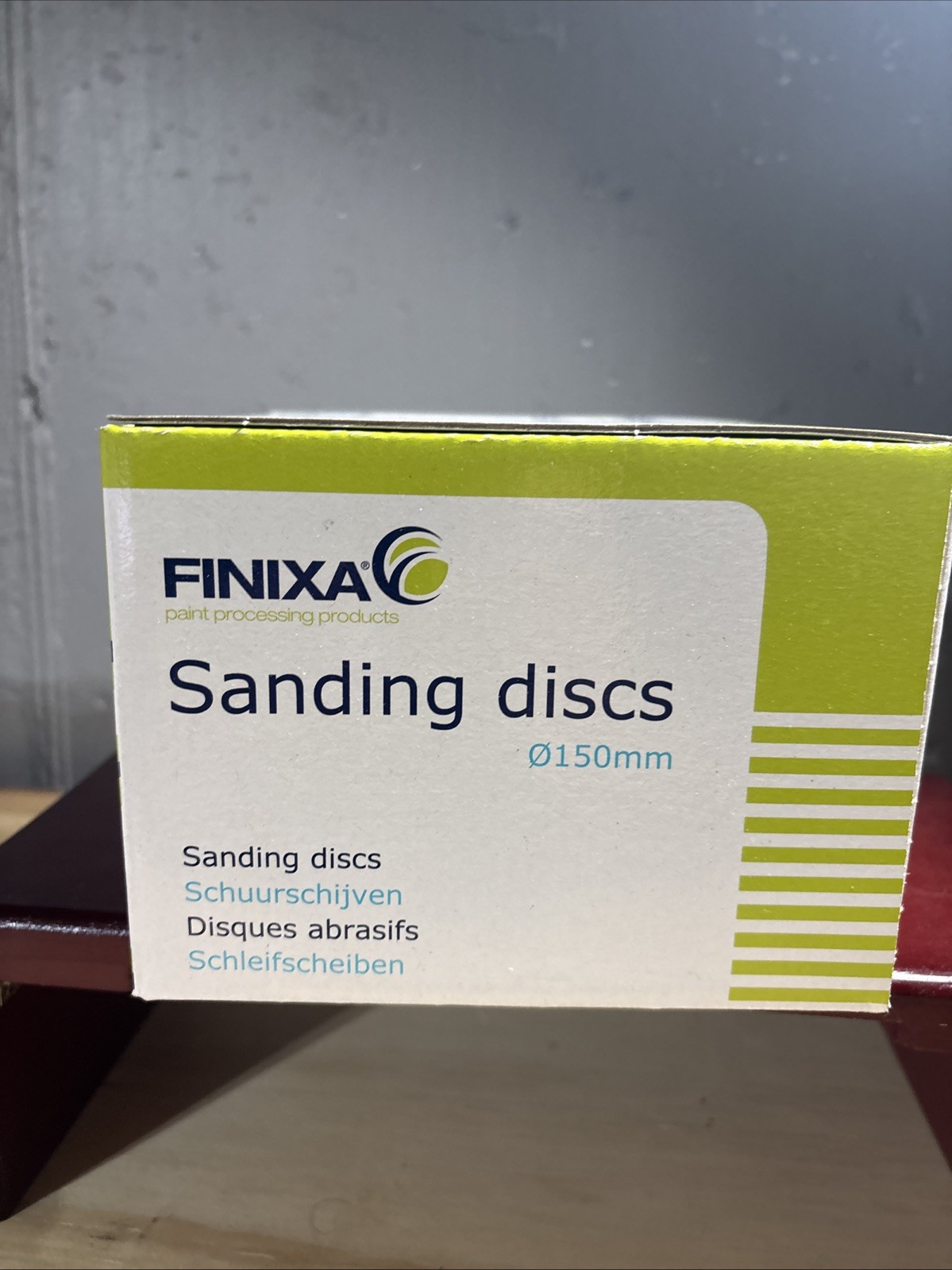 Finixa Sanding Discs 150mm