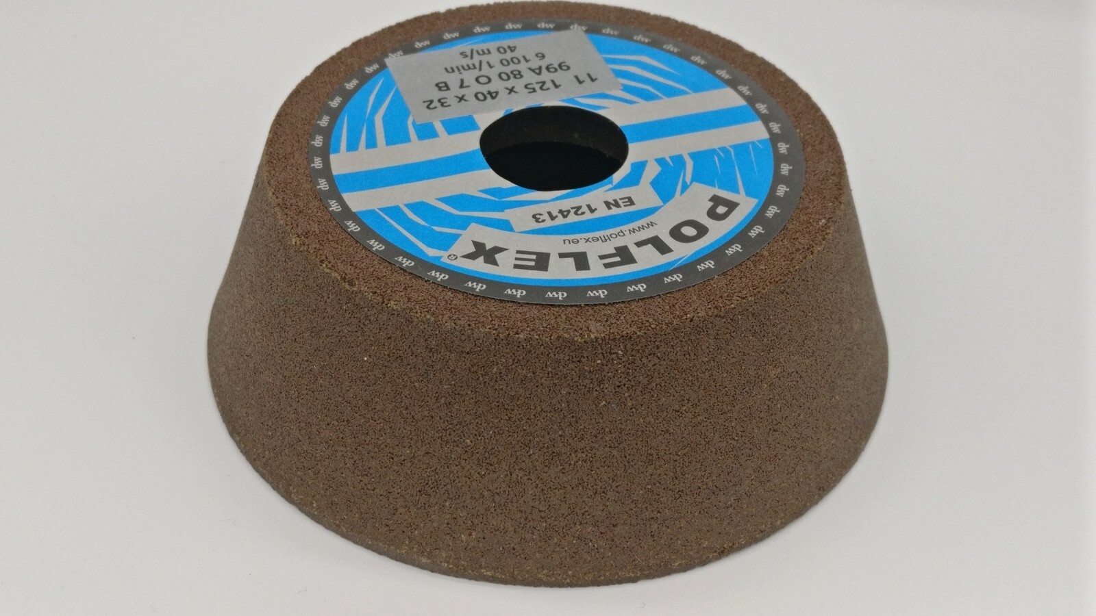 Grinding Wheel Bakelite Bonded Disc Aluminum Oxide Sharpening Saws Shape 11