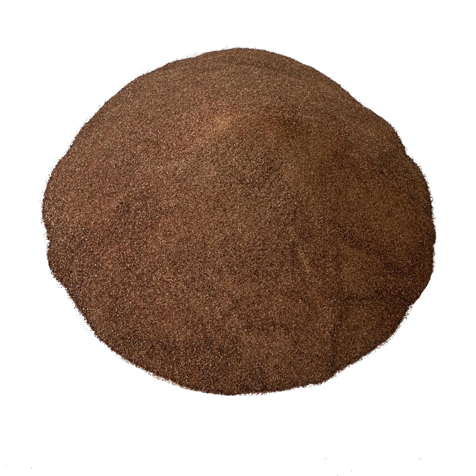 Aluminum Oxide 8 LBS 100 GRIT Medium to Fine Sand Blasting 8 LB, 100 Grit