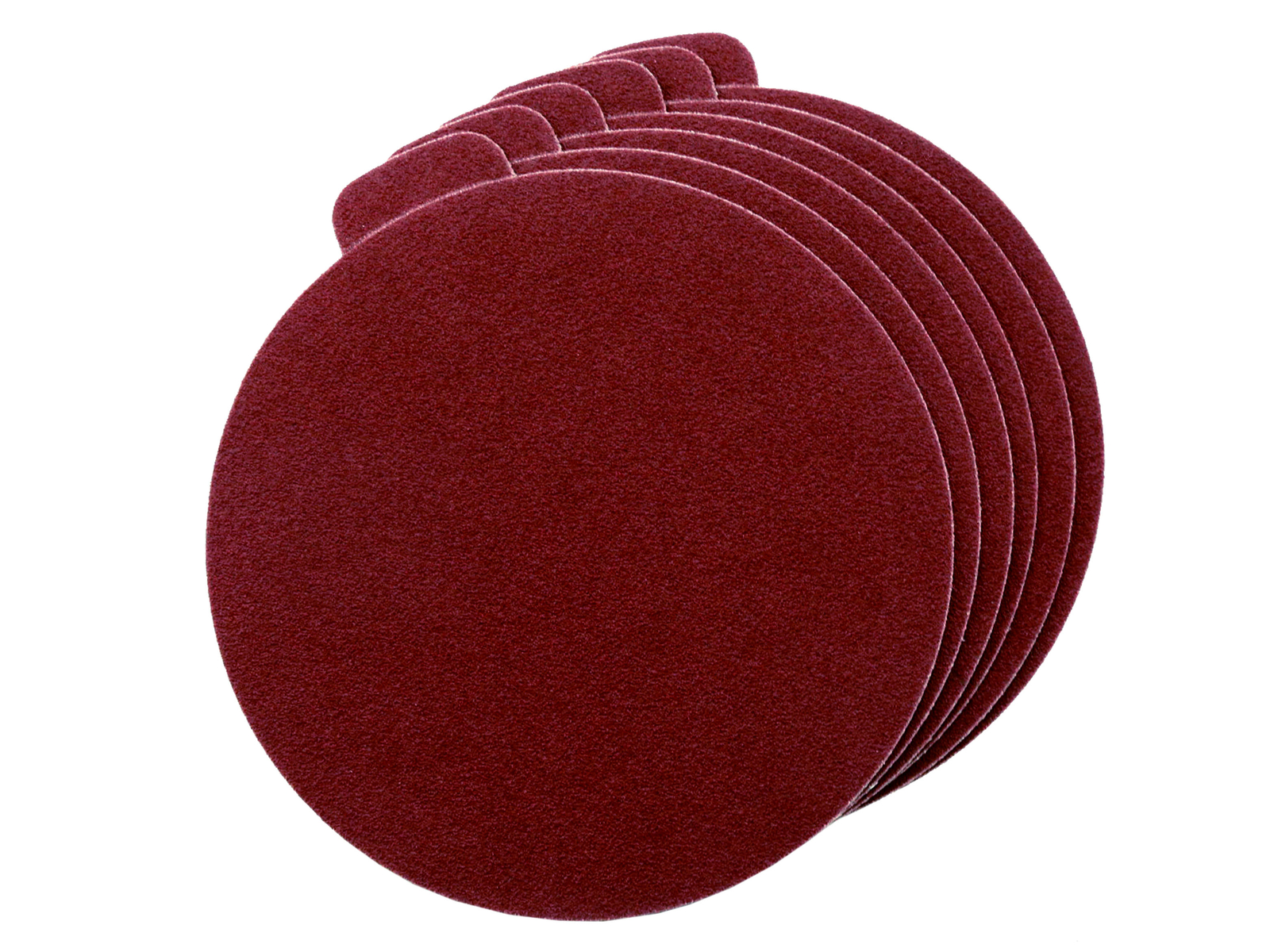 5″ Adhesive PSA Tab Cloth Backed Sanding Discs