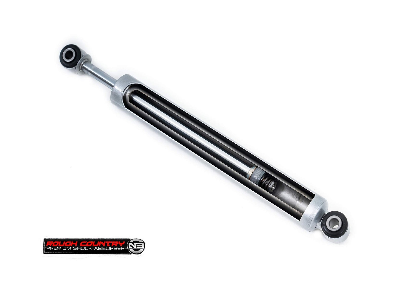 Rough Country 2.5-4″ N3 Front Shocks for Chevy/GMC 1500/Classic 2WD – 23238_A