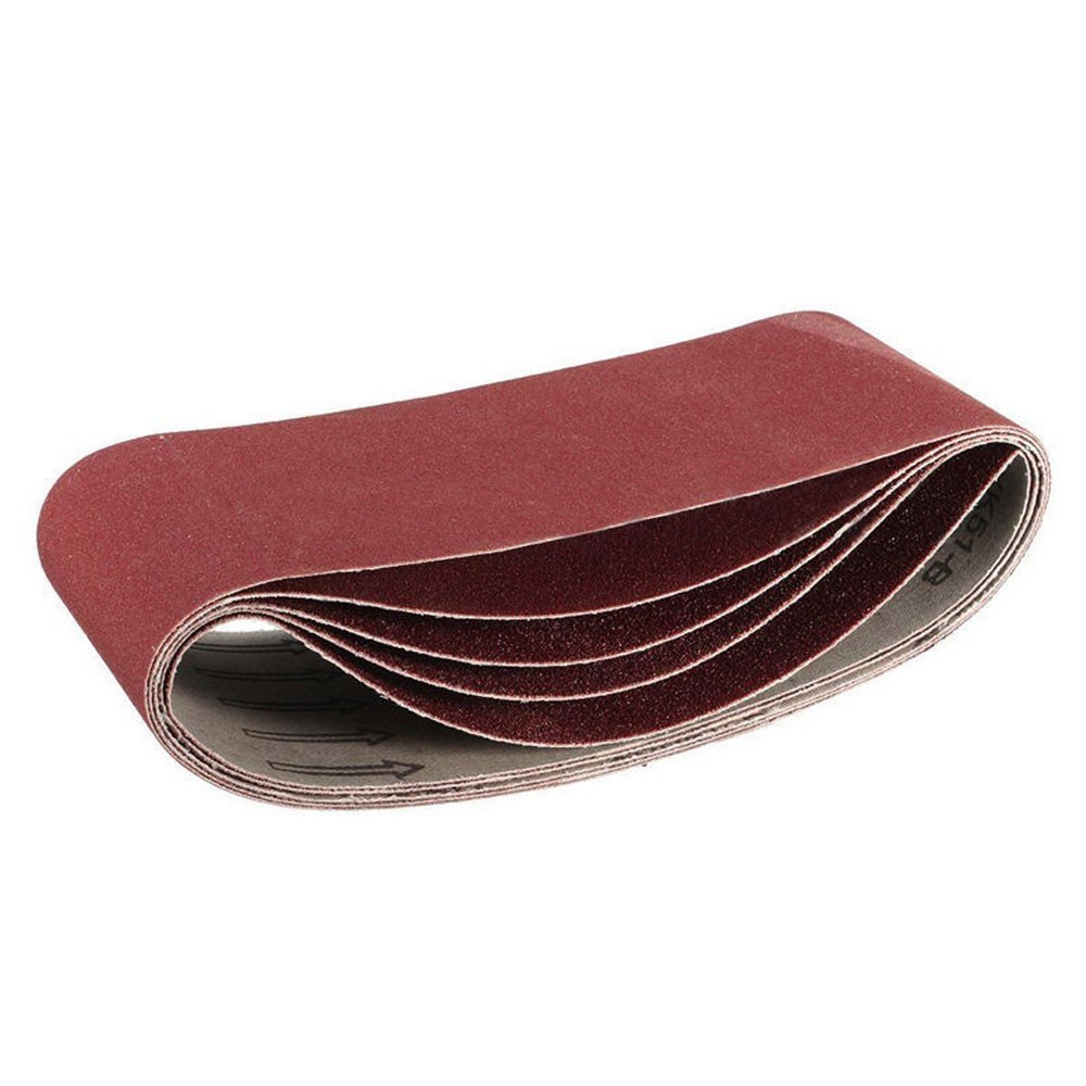 5/10pc 50x915mm Sanding Belt Sandpaper Sander for Metal Wood Grinding 40~600Grit
