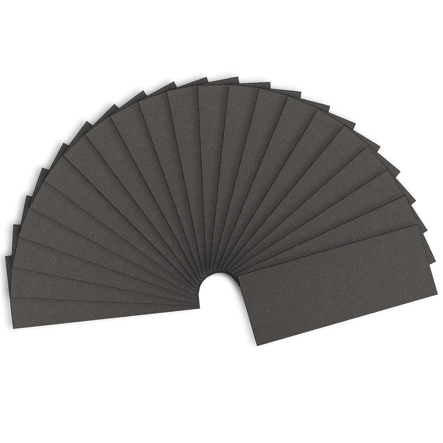 Sandpaper Assortment 120/220/400/600/800/1000/2000 Grit, Wet & Dry Sheets