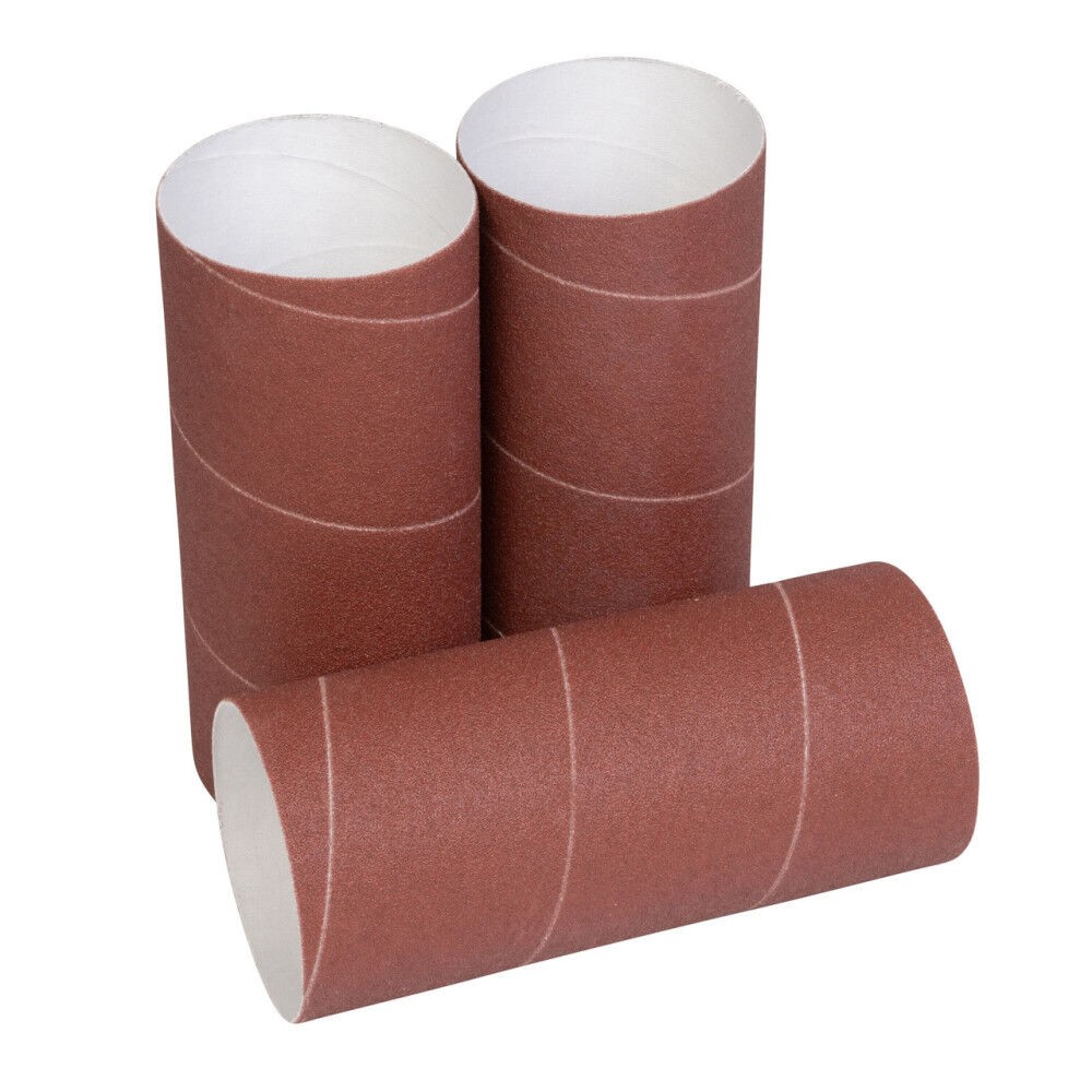 Jet 4 X 9 Inch Medium Resin-Bonded Aluminum Oxide Sanding Sleeves