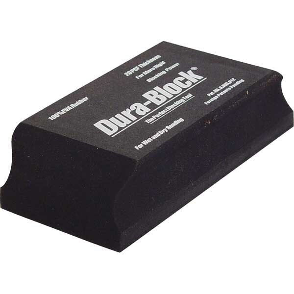 Dura-Block Sanding Block – 2-5/8″W x 5-1/2″L #8038-03