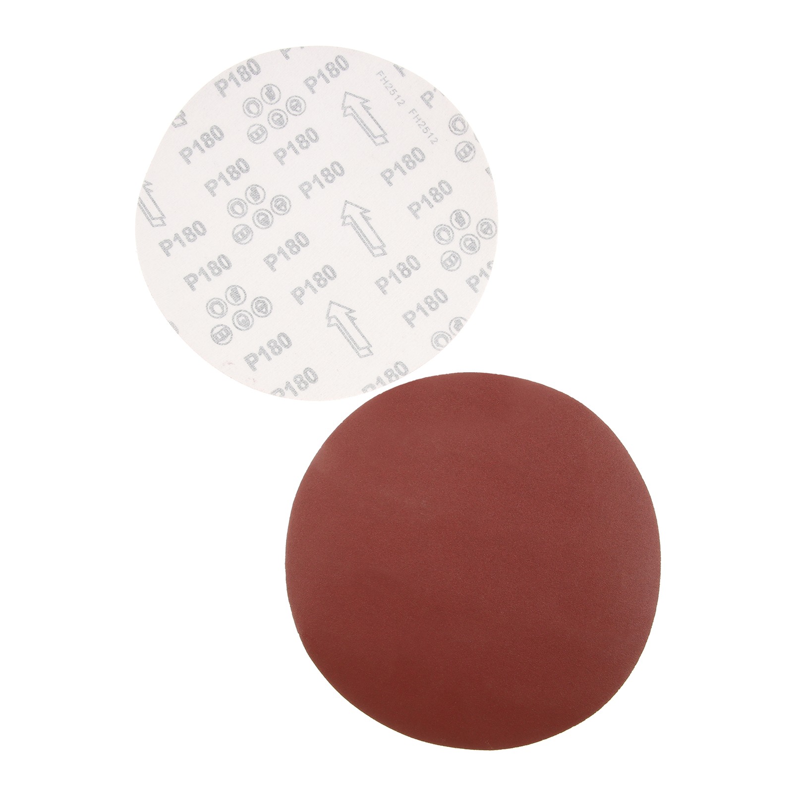 30P 9″ Drywall Sanding Discs Aluminum Set for Hand Radial Sander 80 100 180 Grit