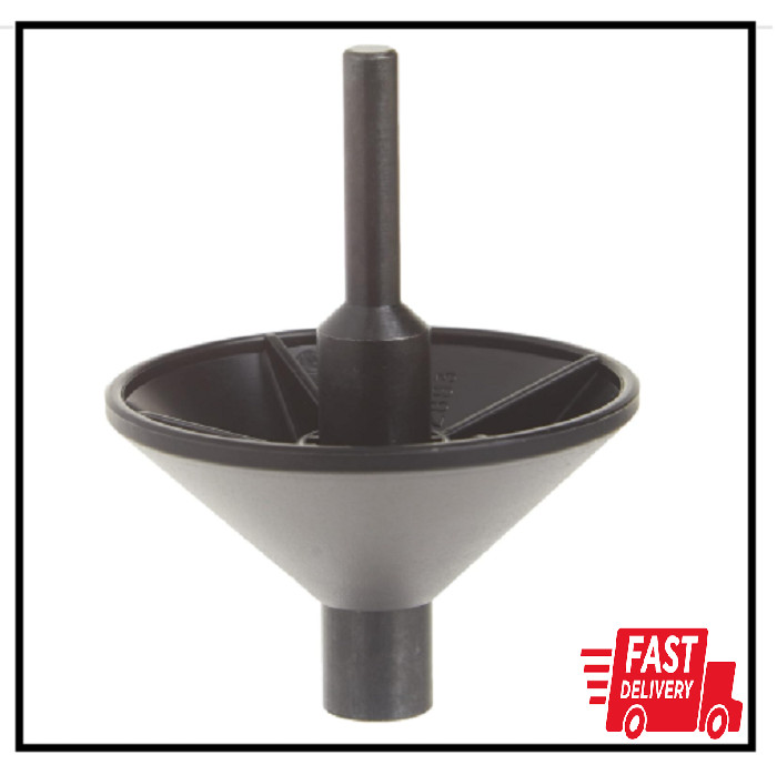 BOSCH RA1151 Router Subbase Centering Pin and Cone Works with 1/4 in. or 1/2 in.