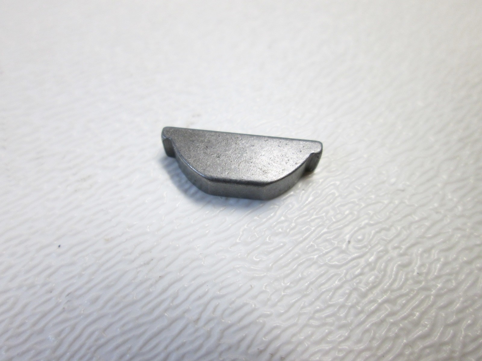 Sears Craftsman Woodruff Key for Sander Drive Shaft Pulley 1/8 x 1/2