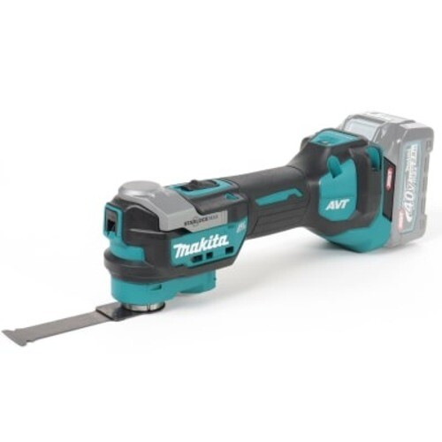 Makita TM001GZ 40V Oscillating Multi Tool Body Only No Battery Charger Case New