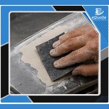 400 Grit Sandpaper Sheets, 9 x 11 in Silicon Carbide, Pack of 10 for Fine