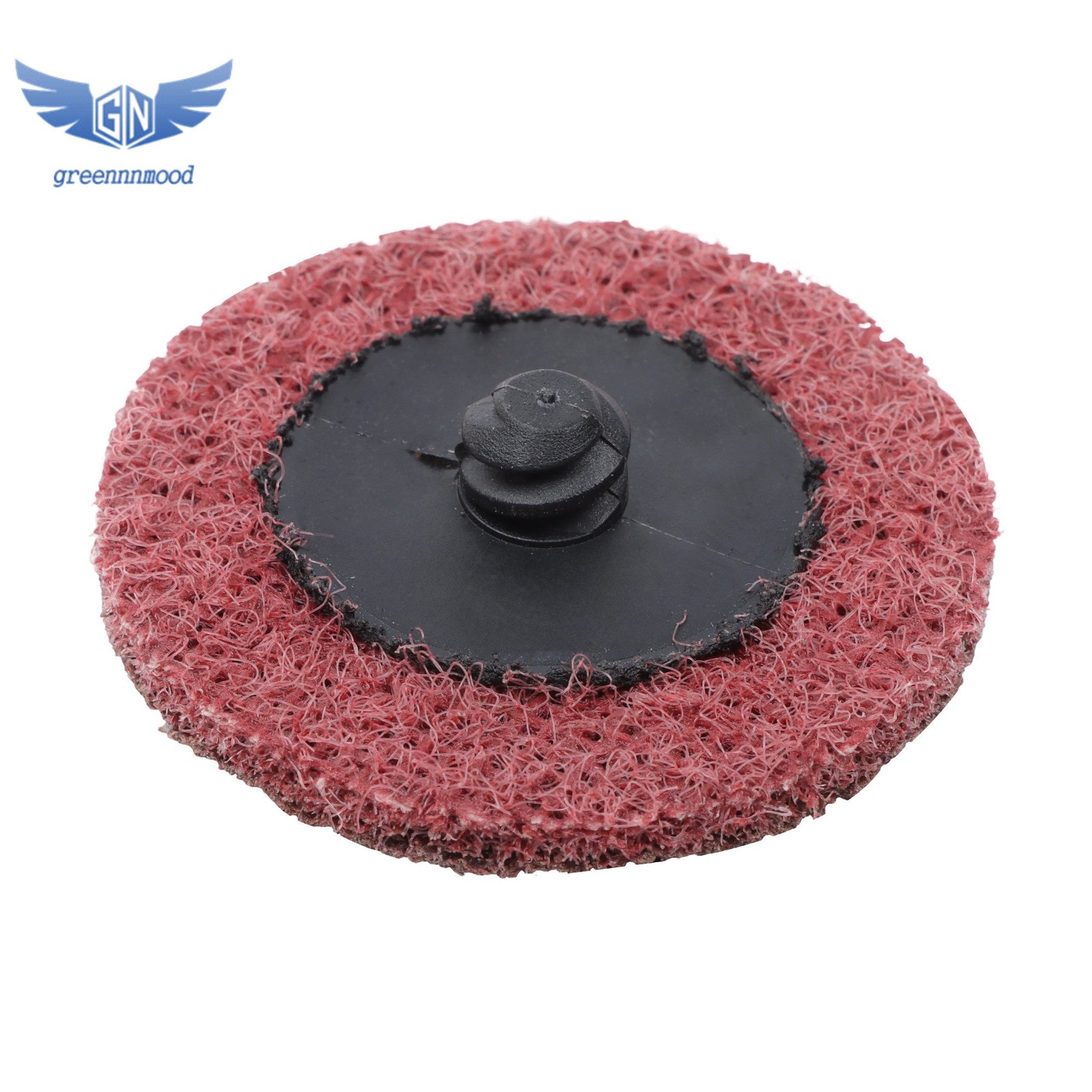 90PCS 2″ Quick Change Sanding Discs, Surface Conditioning, 1/4″ Roll Lock Holder