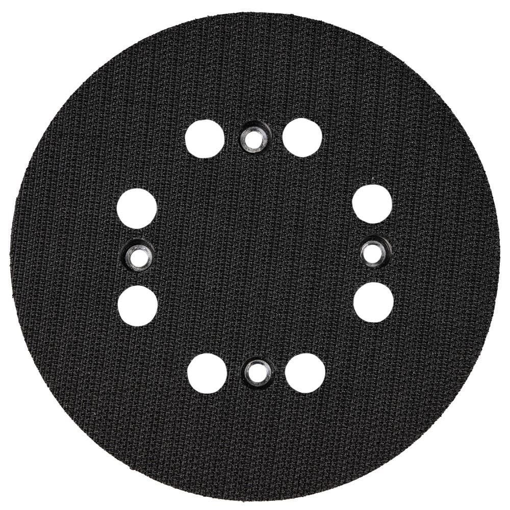 Milwaukee M18 Fuel 5 Inch Random Orbital Sander Replacement Backing Pad