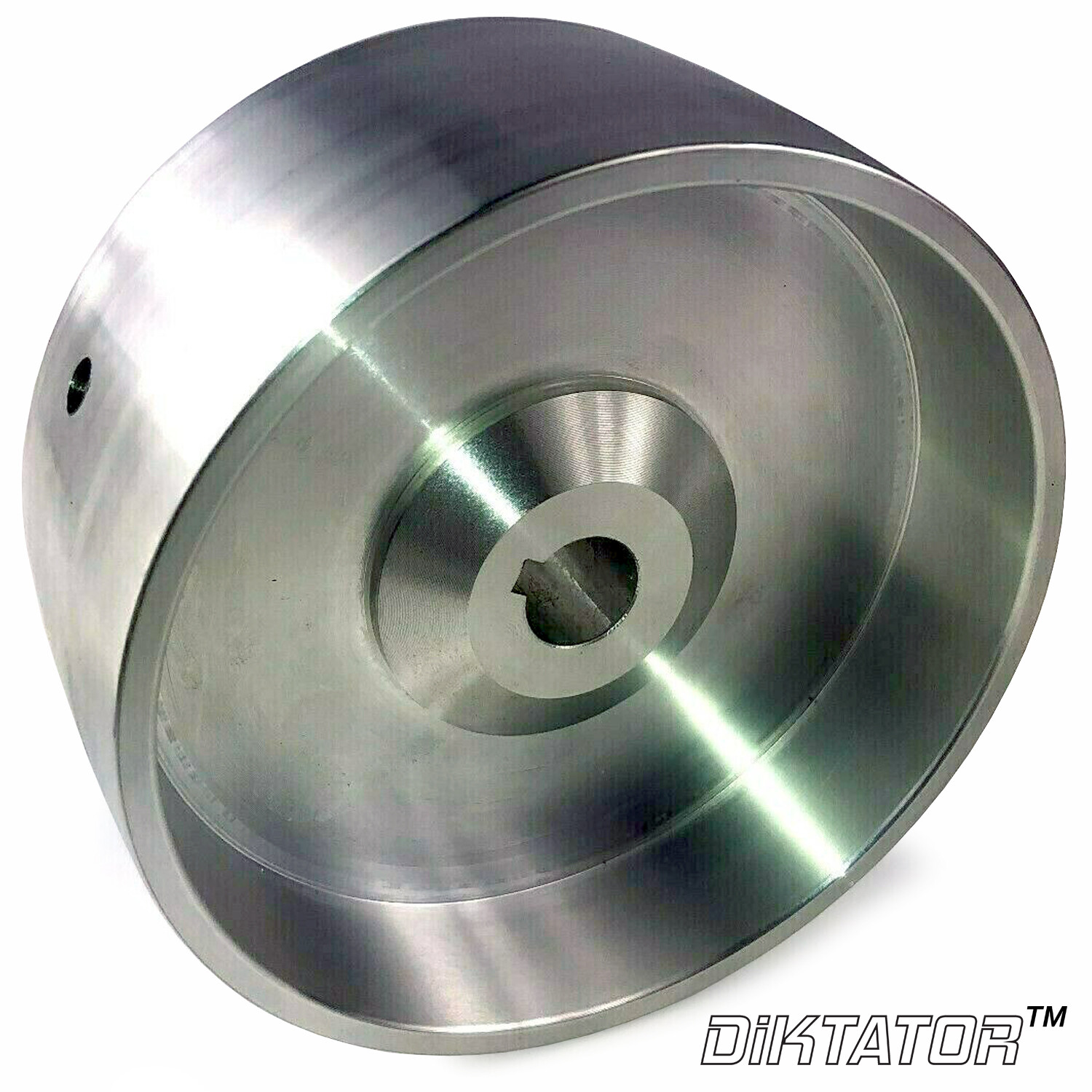 2″ x 72″ Belt Grinder Drive Wheel 4″ diameter, High Quality – Fast Shipping