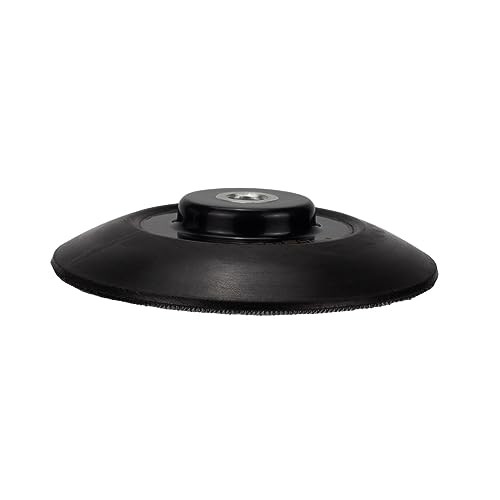 6″ Universal Hook & Loop Rotary Backing Pad Polishing Plate (152mm) 6″ (150mm)