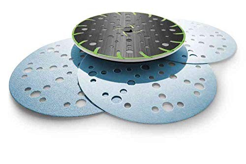 202461 RO 150 FEQ 6-Inch (150mm) Soft Sanding Pad