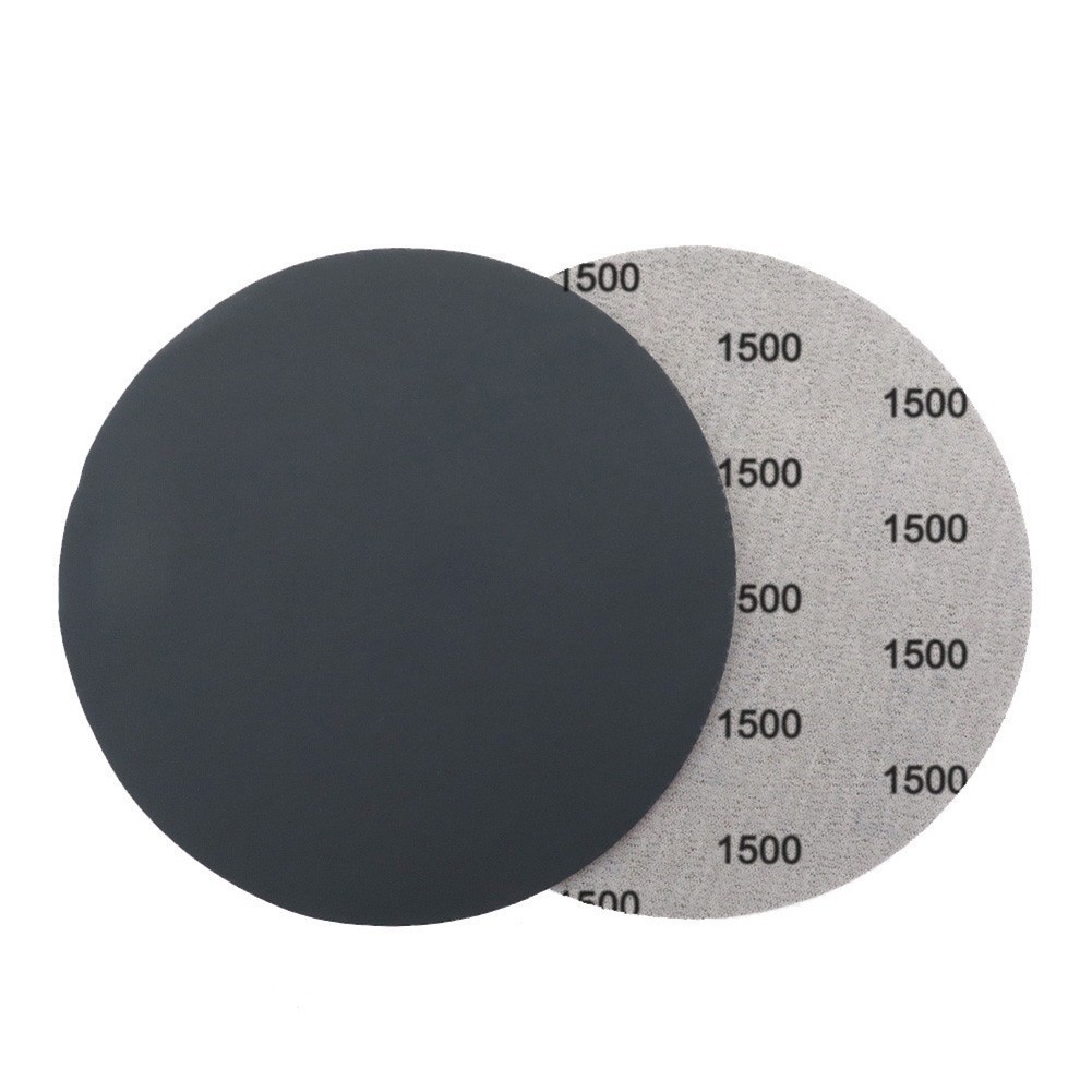 Waterproof Sandpaper Wet Dry 1000 1500 2000 3000 5000 Grit 125mm 25pcs