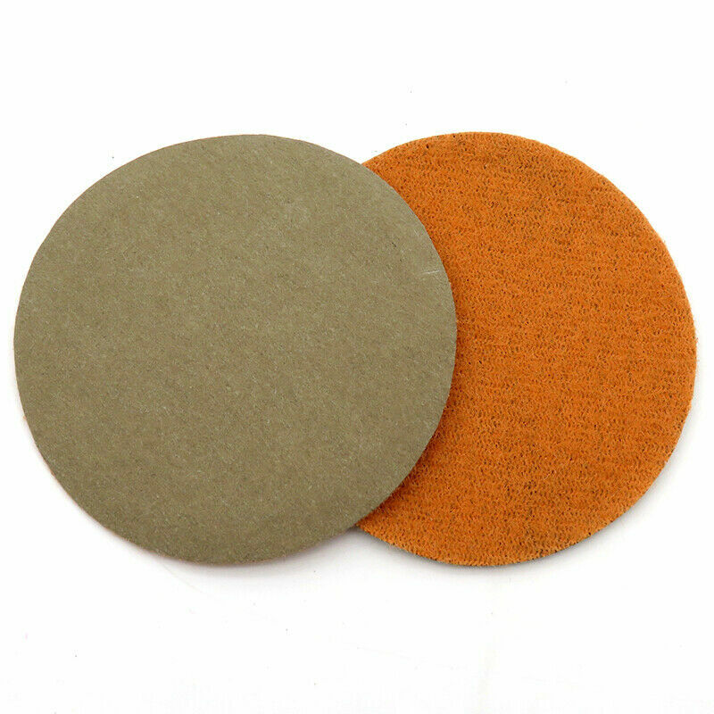 2in 50mm Wet And Dry Sanding Disc Hook & Loop Polishing Sander Pad 60~10000 Grit