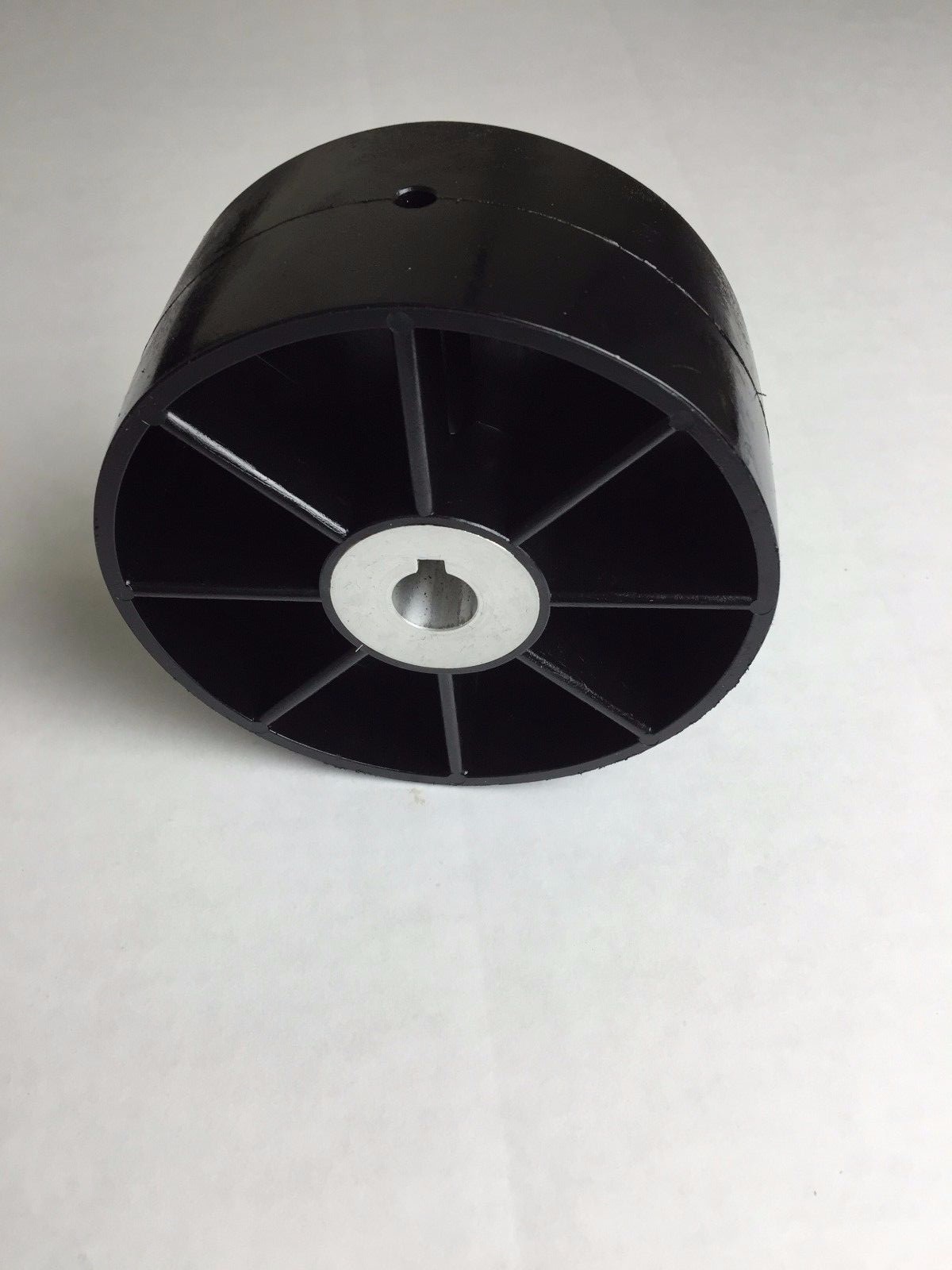 Belt Grinder Drive Wheel for 2×72″ knife making grinder 24mm bore