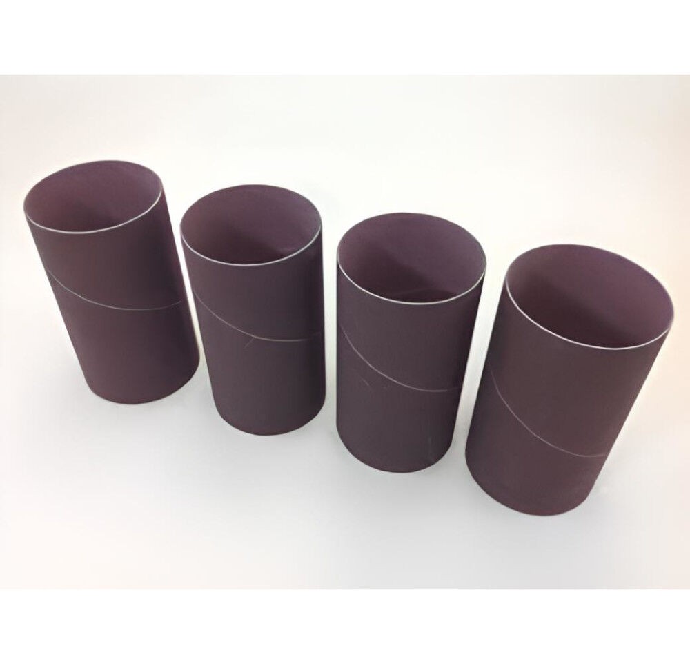 Jet 1-1/2 X 9 Inch 100 Grit Resin-Bonded Aluminum Oxide Sanding Sleeves