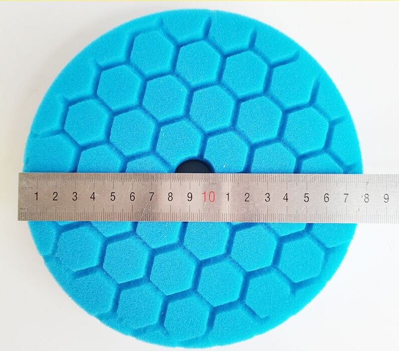 Sponge polishing disc Waxing wheel for Car Polishing 180mm Coarse/Medium/Fine