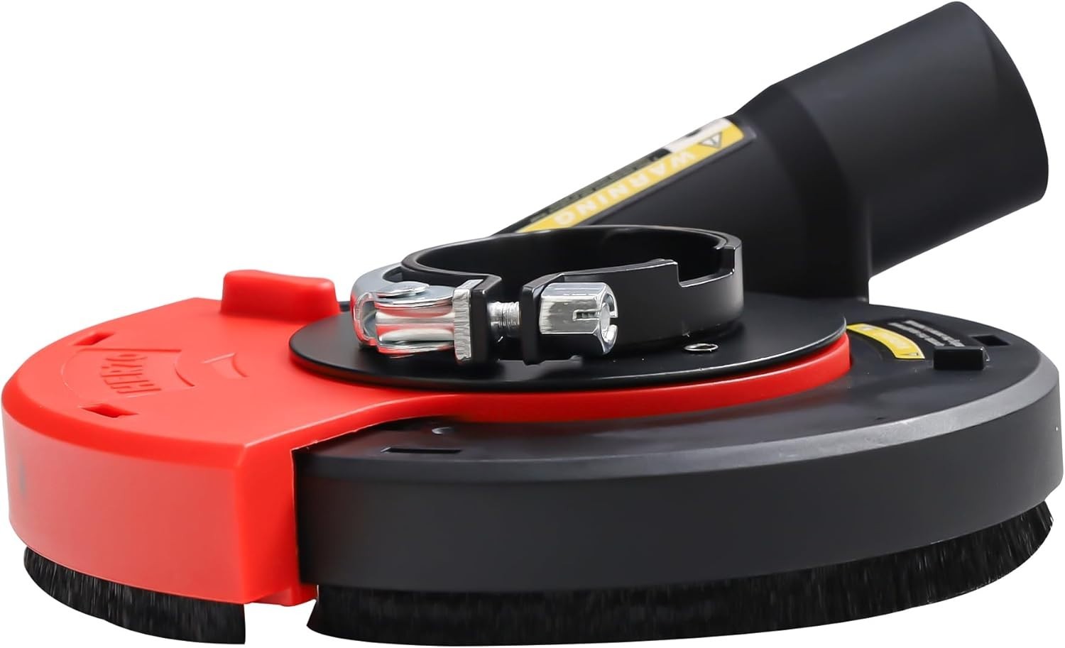 All-in-One Dust Collection Shroud and 5″ Cup Wheel for Angle Grinder Excellence