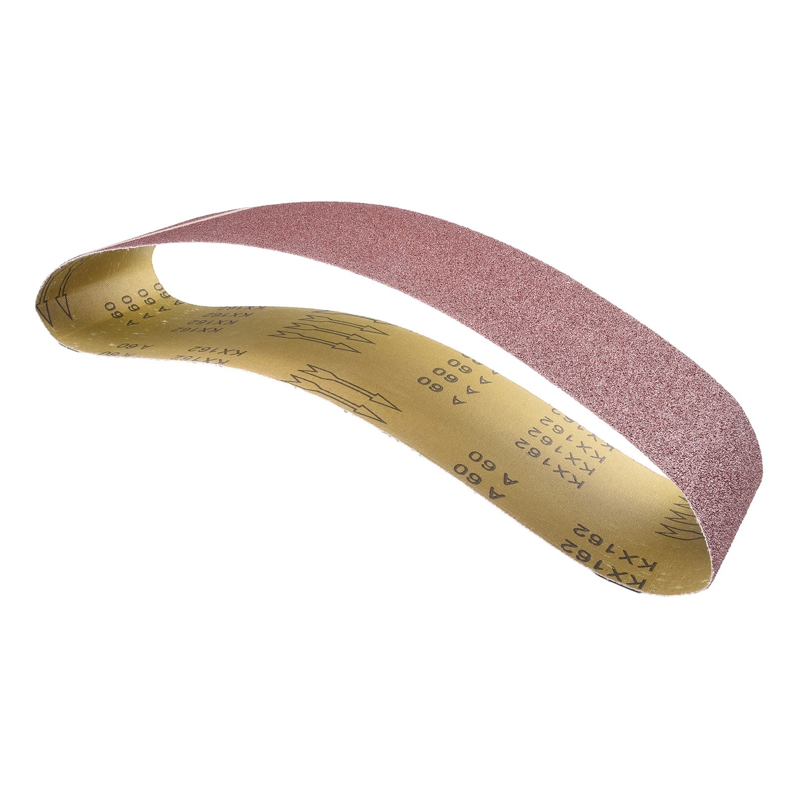 1pc Sanding Belt 4 by 36 Inch 100 x 915mm for Furniture and Wood Polishing