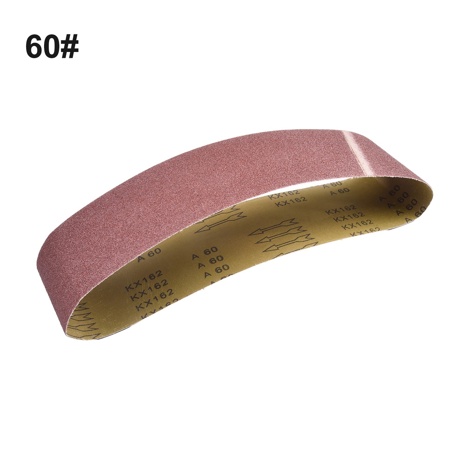 1pc Sanding Belt 4 by 36 Inch 100 x 915mm for Furniture and Wood Polishing