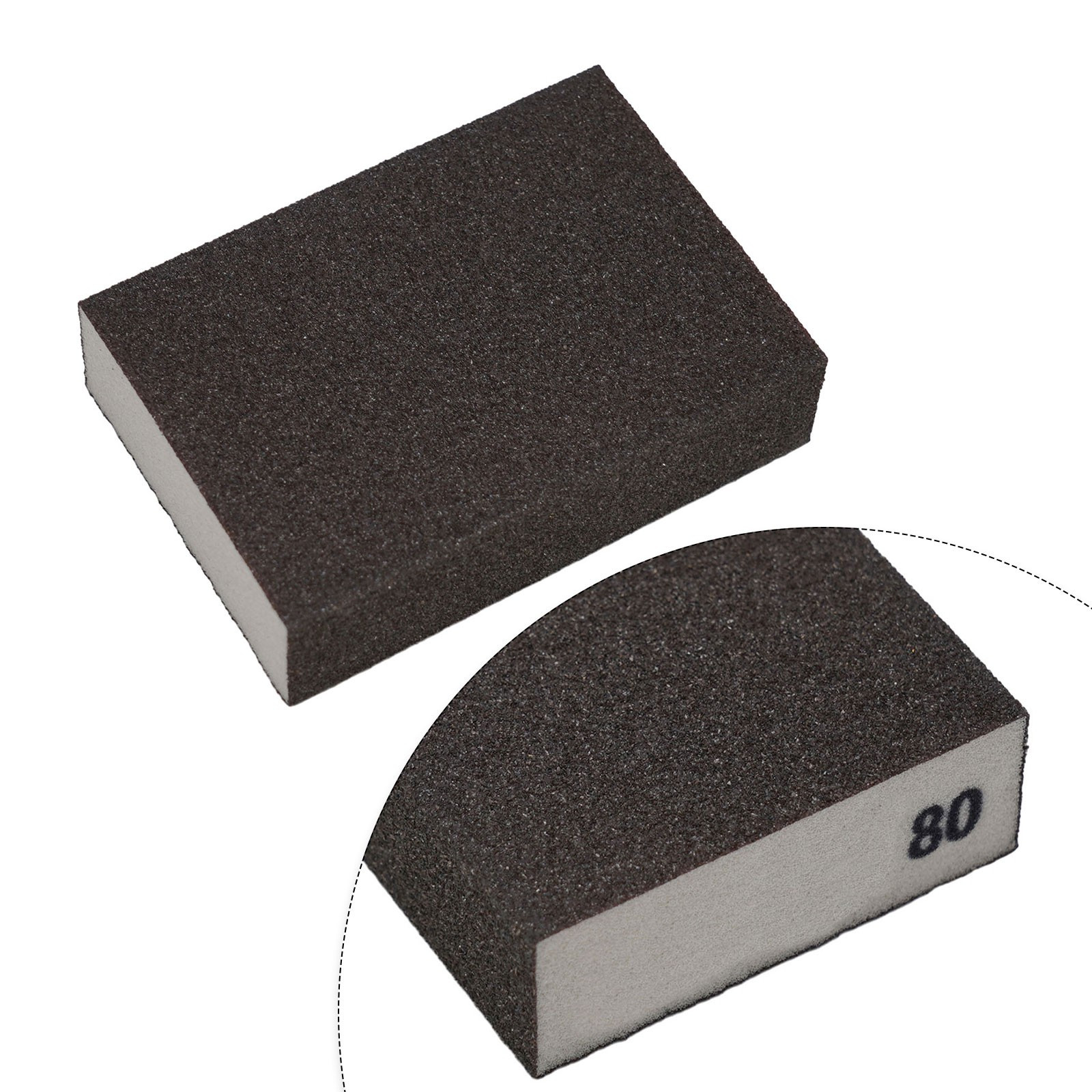 Manual Sander Sandpaper Holder Grinding Wall Woodworking Polishing Tool Sand