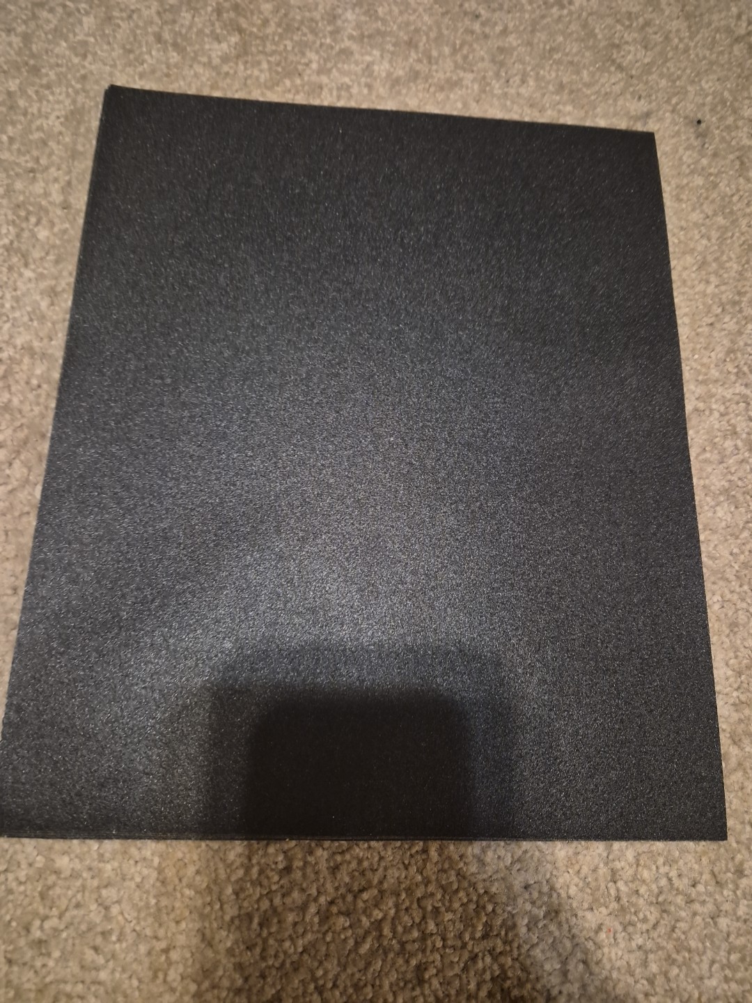 Sandpaper20Shts~Block~Waterproof 9 In. x 11 In. 320, 400,220 and 60grit Reg.