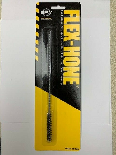 8 MM FLEX HONE (.315) SILICONE CARBIDE CHOOSE 120 180 240 320 GRIT – USA