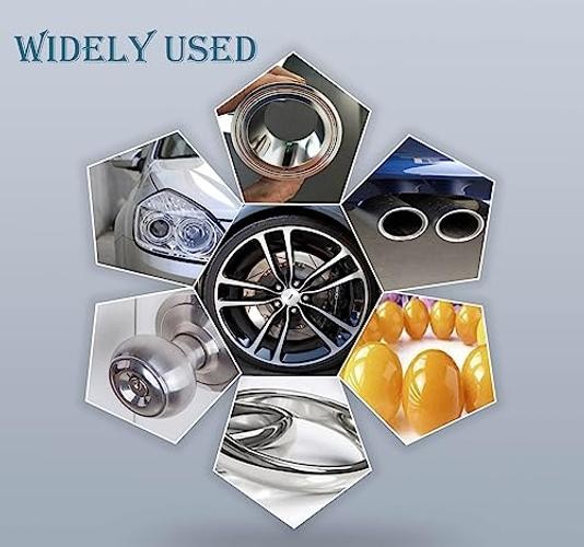 Pcs Metal Buffing Polishing Compound for Buffing Wheel, Buffing Wheel 7.5 OZ 6