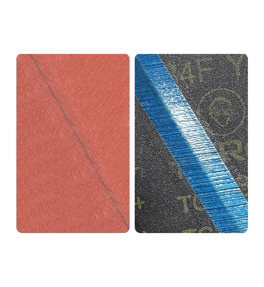 50-Pak, 3/4 in x 20-1/2 in, 3M™ Cubintron™ II 984F YF-Wt Sanding Belt