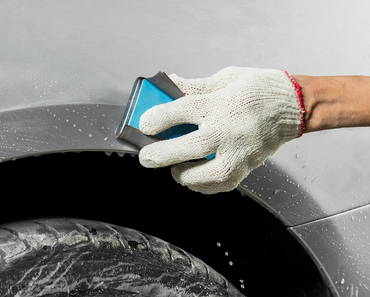 | Waterproof Sandpaper | for Car Polishing, Wooden Furniture Sanding and Metal S