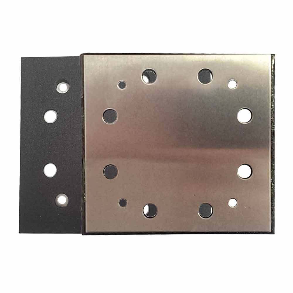 1/4 Sheet Sander Pad 8 hole for 340 J-340 Rep Porter Cable 13592 – SPD16