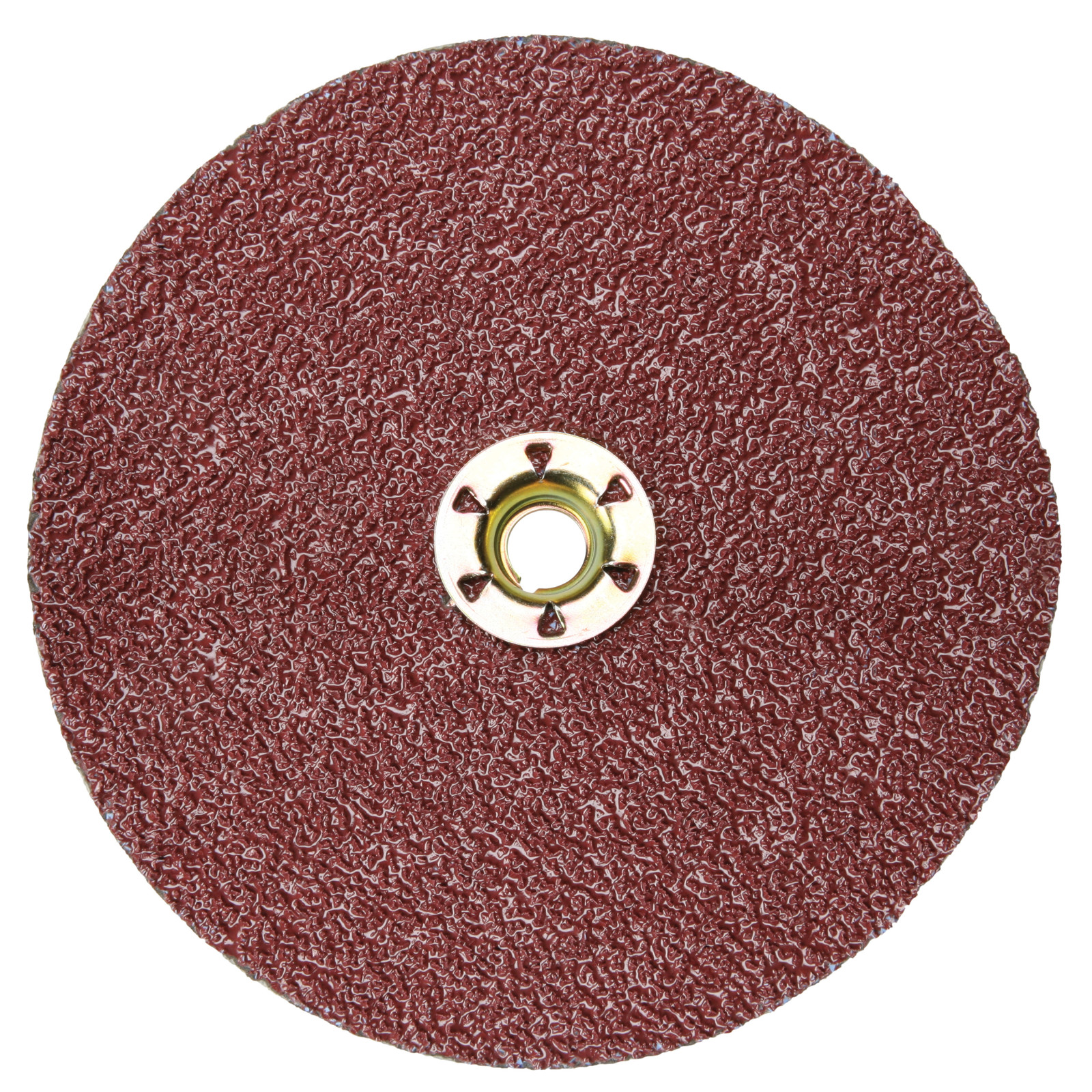 3M Fibre Disc 782C, 80+, 7 in x 7/8 in, Die 700BB, 25/Bag