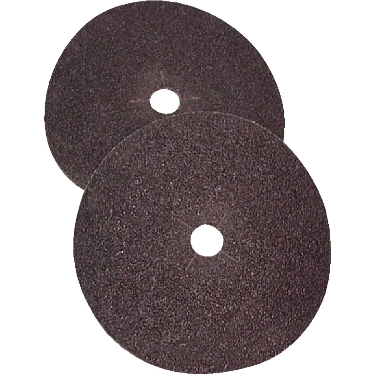 Virginia Abrasives 7 In. x 5/16 In. 60 Grit Floor Sanding Disc Pack of 10