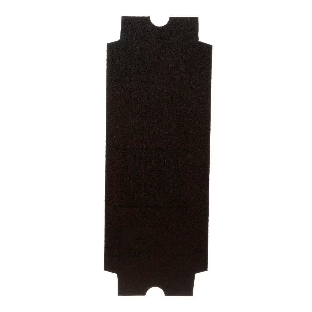 Pro-Pak 4-3/16 In. X 11-1/4 In. 150 Grit Medium Sanding Sheets (25-Pack)