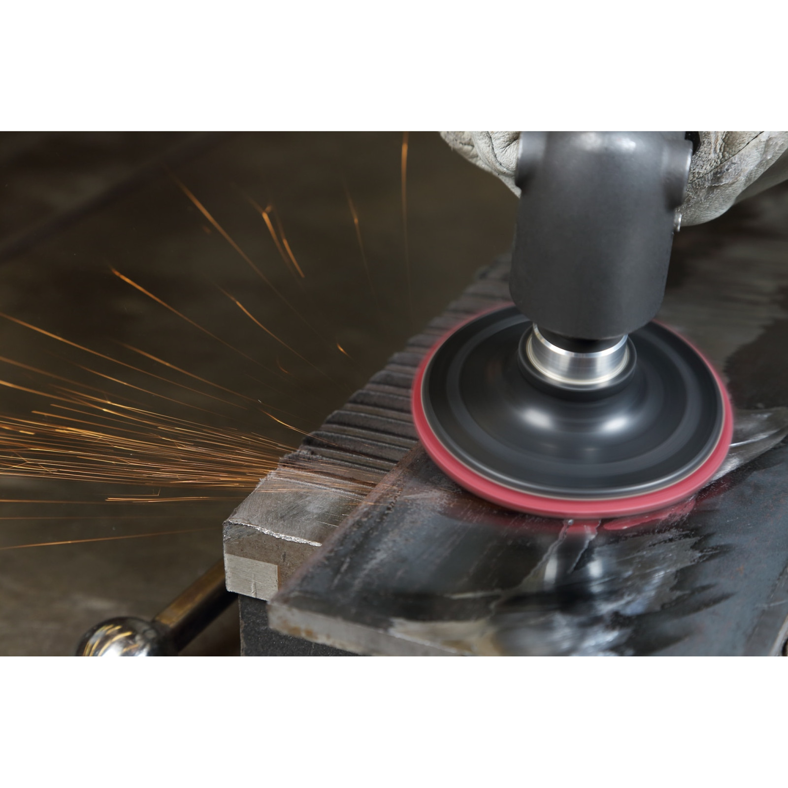 Standard Abrasives Quick Change Surface Conditioning RC Disc, 840334,A/O CRS