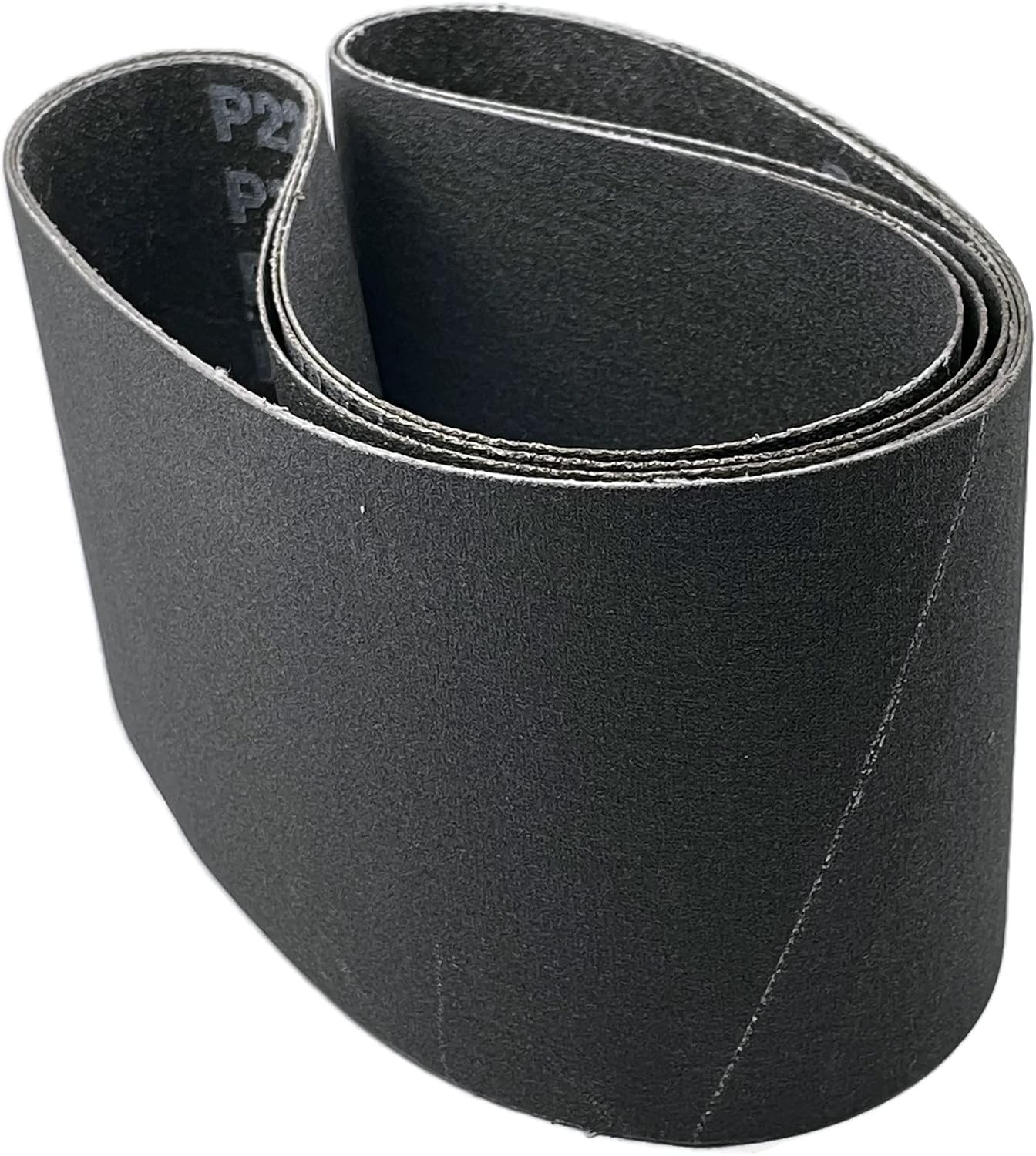 Sungold Abrasives 35081 Silicon Carbide Cloth 80 Grit Sanding Belts 80