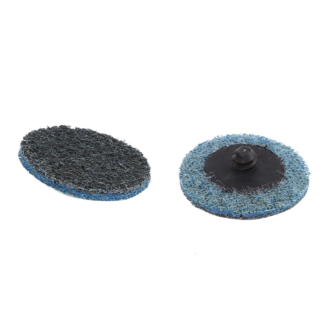 30Pcs 2″ Coarse Medium Fine Grit Scour Sanding Discs Nylon Lock Surface for Car