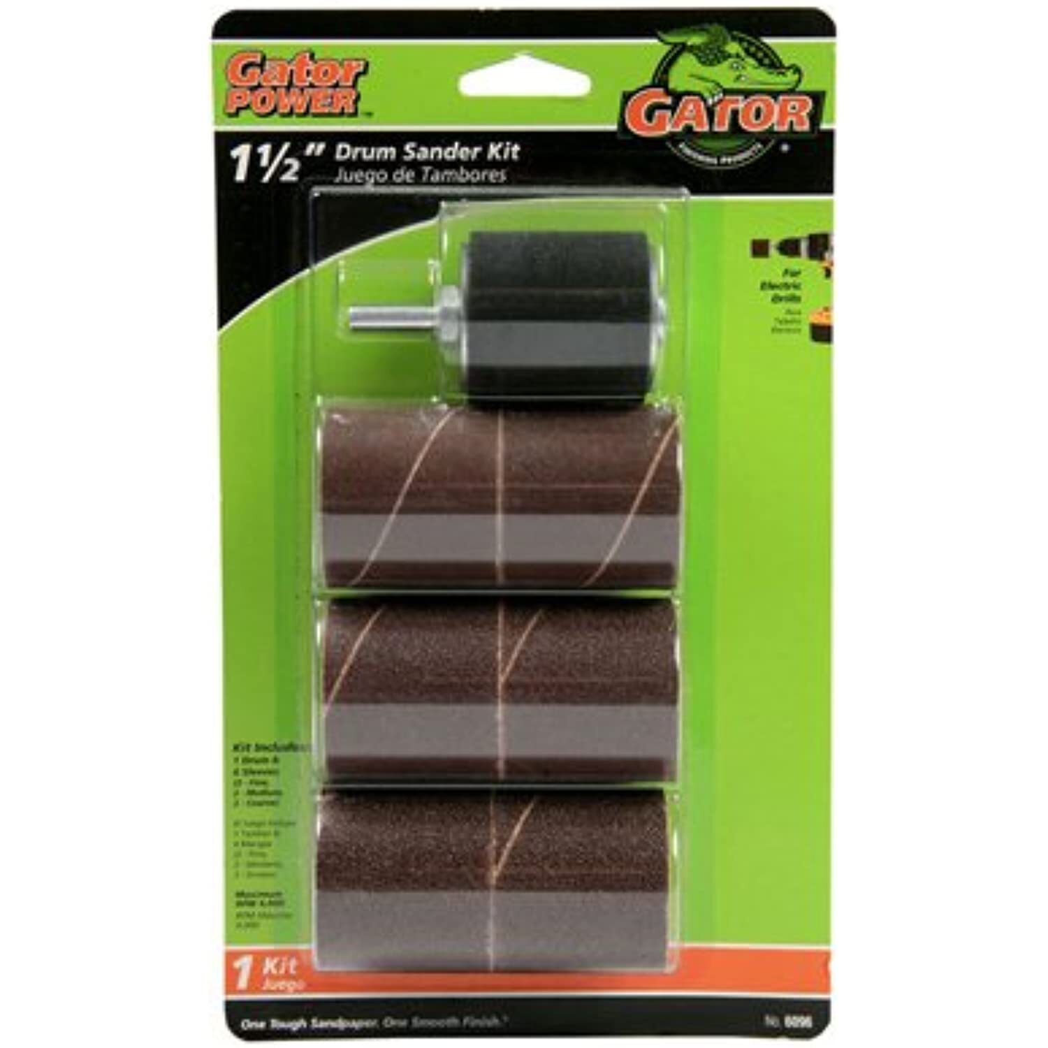 ALI INDUSTRIES 6095 .75″ Drum Sleeve Kit (10 Pack)