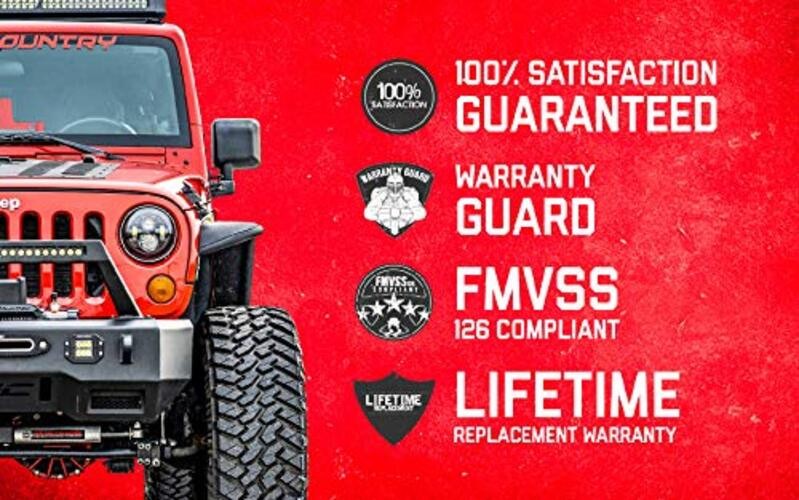 9/16″ Round Suspension U-Bolts 9/16 x 3.25 x 7.5-7648 Black