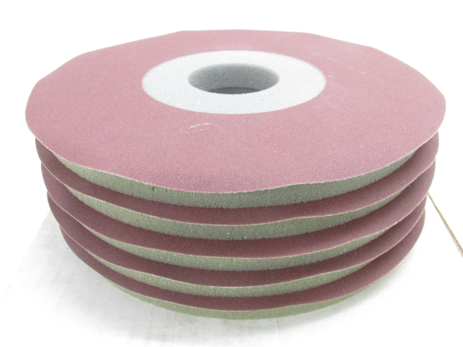 LOT of (5) PORTER CABLE 9″ DRYWALL SANDING PADS, 180 GRIT, #78185