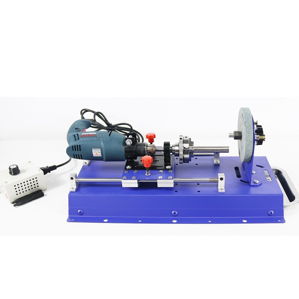 Metal Tube Processing Machine Polishing Rust Removal Drawing Tool Wire Drawing