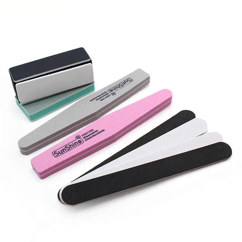 Sanding Sticks/Blocks for Wood/Plastic/Metal Model Polishing & Deburring